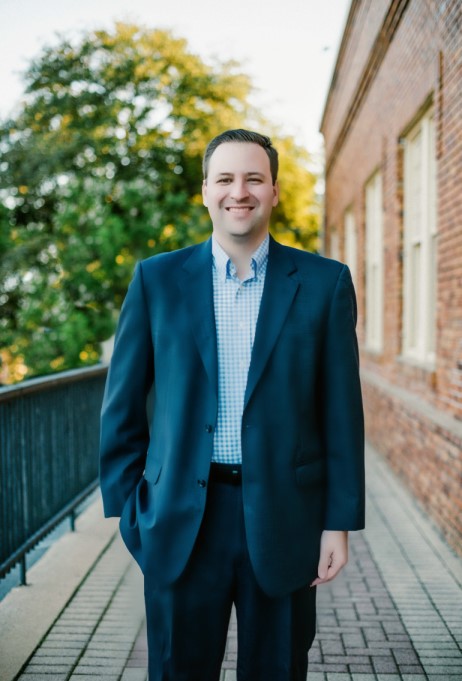 Brian Fry CFP® - fee-only financial advisor serving tech professionals in Austin, TX