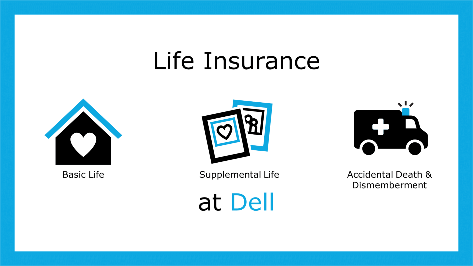 Life Insurance at Dell