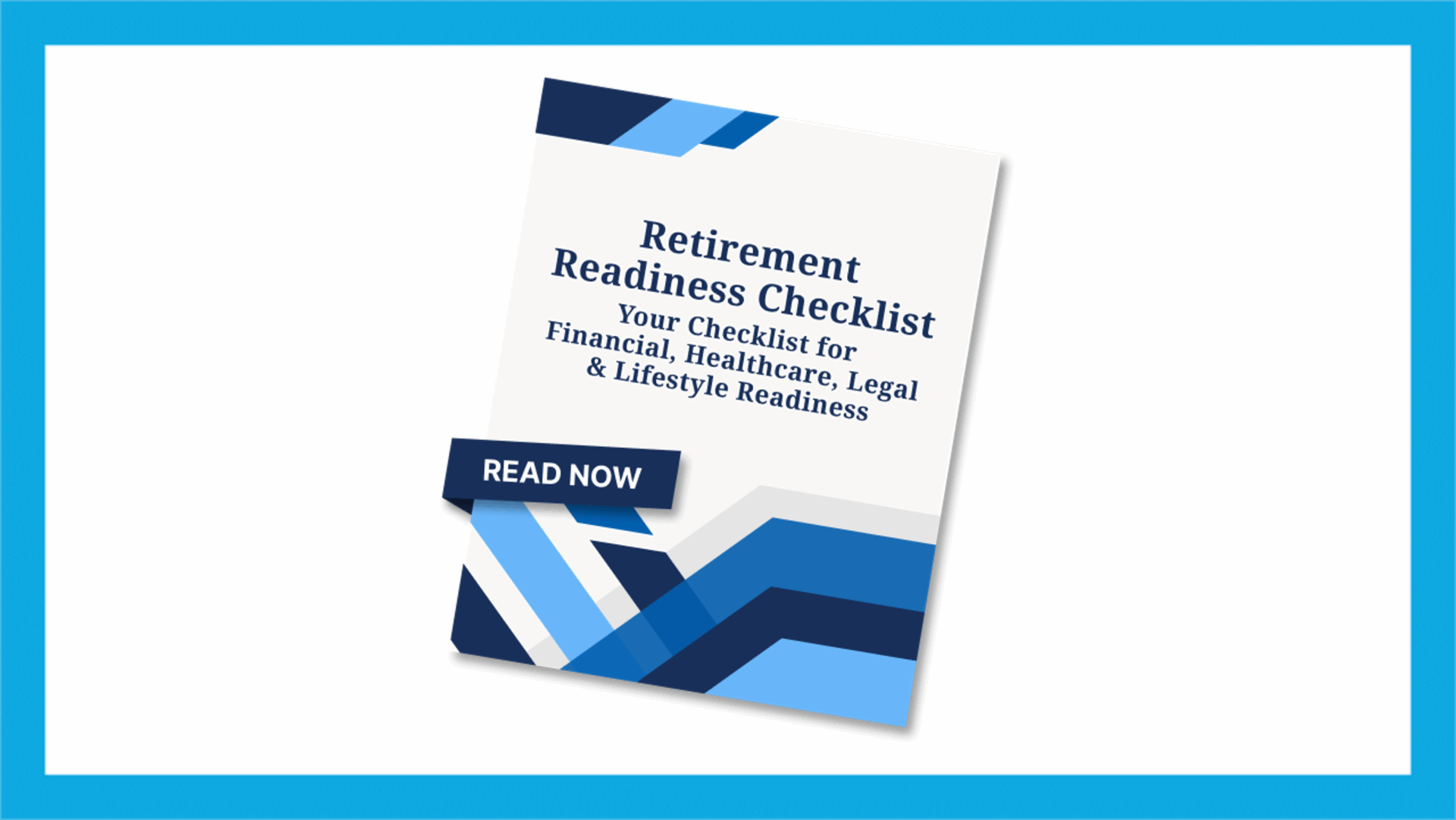 Retirement Readiness Checklist