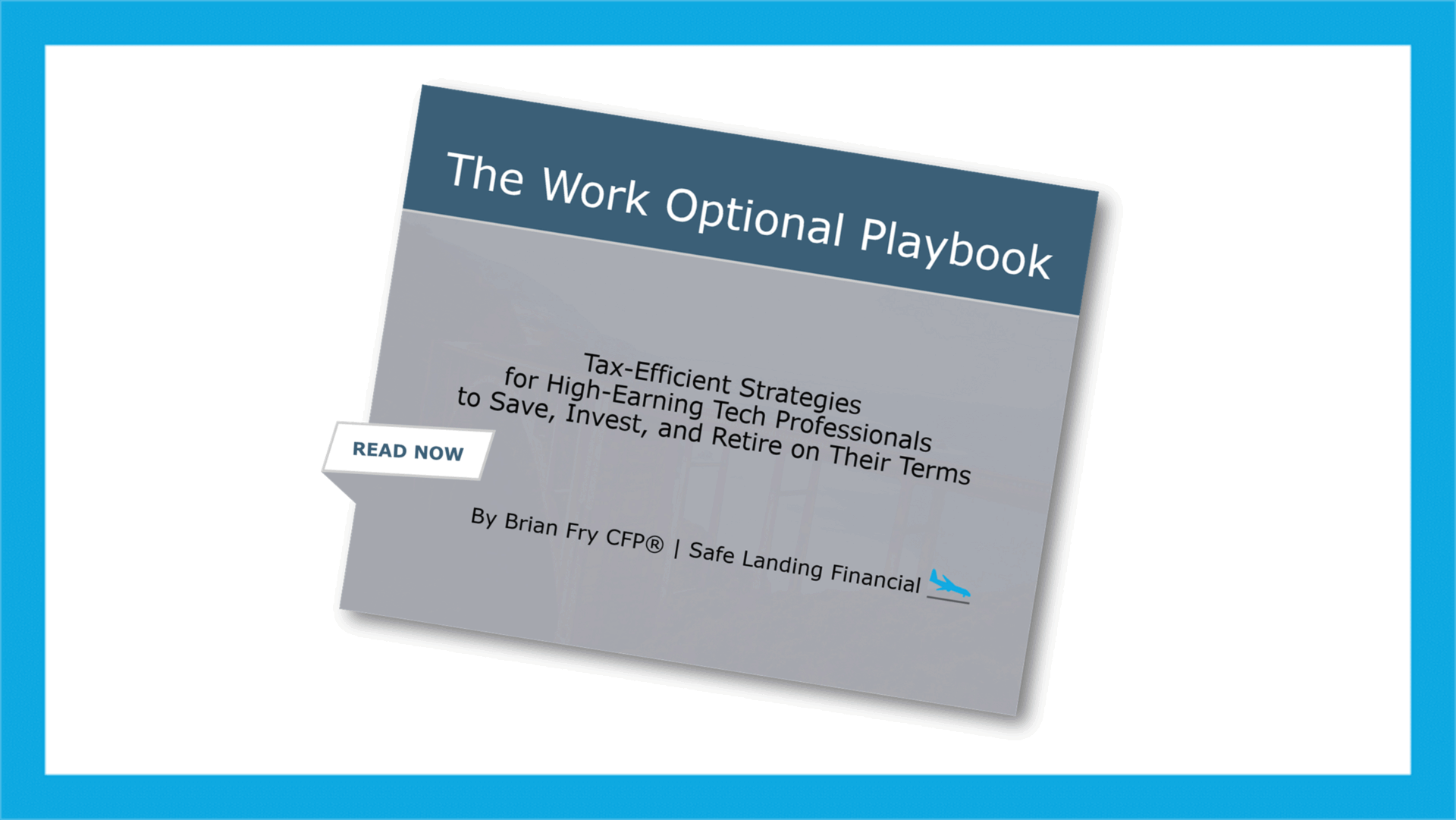 Work Optional Playbook Tax-Efficient Strategies for Tech Professionals